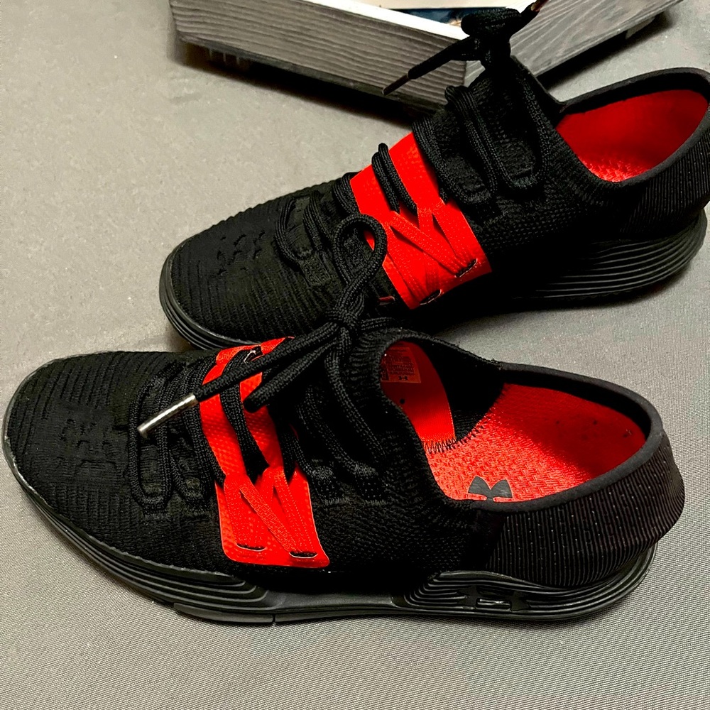 Mens Under Armor Speedform Amp3.0 Trainers